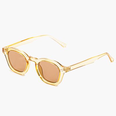 born2be - Okulary przeciwsłoneczne damskie casual ze sklepu: born2be.pl w kategorii: Okulary przeciwsłoneczne damskie - zdjęcie 054DCF2-170-2564_327363