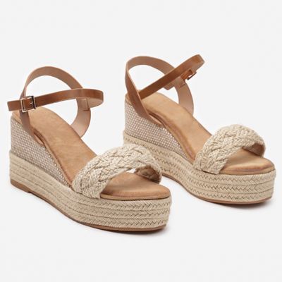 born2be - Espadryle damskie ze sklepu: born2be.pl w kategorii: Espadryle damskie - zdjęcie 054DCF2-170-2564_327752