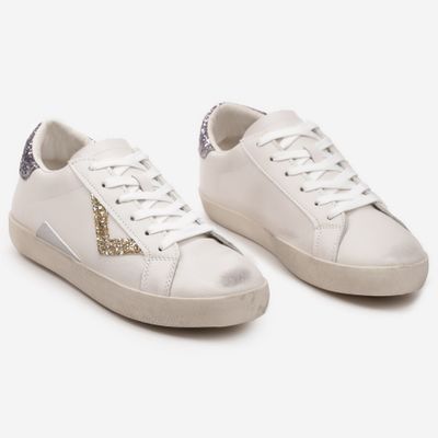 born2be - Trampki damskie casual ze sklepu: born2be.pl w kategorii: Trampki damskie - zdjęcie 054DCF2-170-2564_328196