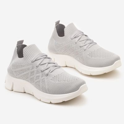 born2be - Buty sportowe damskie ze sklepu: born2be.pl w kategorii: Buty sportowe damskie - zdjęcie 054DCF2-170-2564_328265