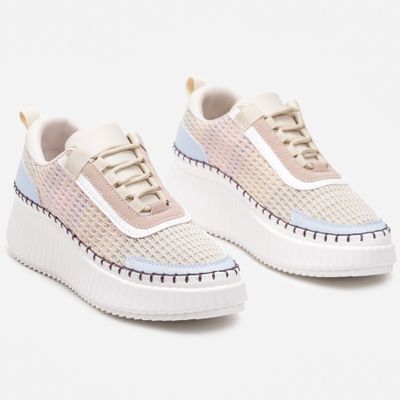 Buty sportowe damskie młodzieżowe born2be ze sklepu: born2be.pl w kategorii: Buty sportowe damskie - zdjęcie 054DCF2-170-2564_329056
