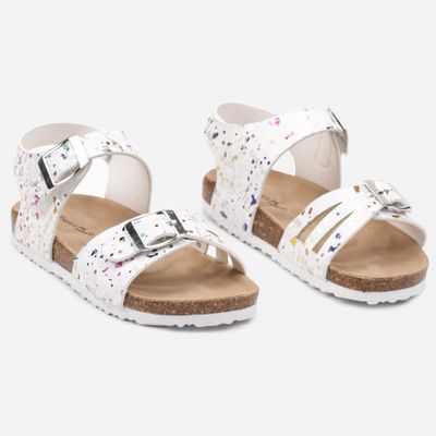 born2be - Sandały dziecięce boho ze sklepu: born2be.pl w kategorii: Sandały dziecięce - zdjęcie 054DCF2-170-2564_329909