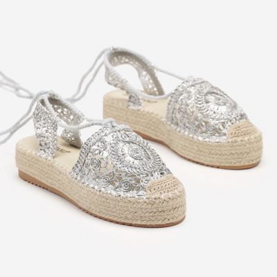 born2be - Espadryle damskie casualowe ze sklepu: born2be.pl w kategorii: Espadryle damskie - zdjęcie 054DCF2-170-2564_330050