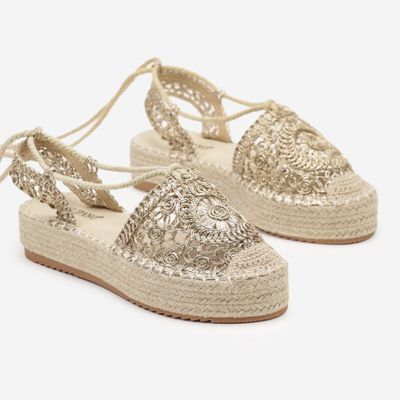 Espadryle damskie born2be ze sklepu: born2be.pl w kategorii: Espadryle damskie - zdjęcie 054DCF2-170-2564_330053