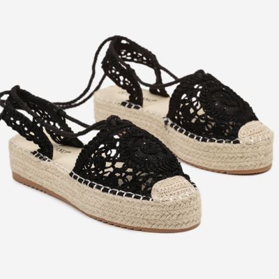 Espadryle damskie born2be ze sklepu: born2be.pl w kategorii: Espadryle damskie - zdjęcie 054DCF2-170-2564_330055