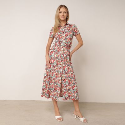 Sukienka casual born2be ze sklepu: born2be.pl w kategorii: Sukienki - zdjęcie 054DCF2-170-2564_330122