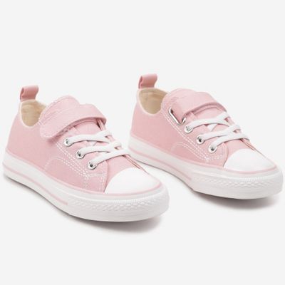 Trampki dziecięce na lato born2be ze sklepu: born2be.pl w kategorii: Trampki dziecięce - zdjęcie 054DCF2-170-2564_330348