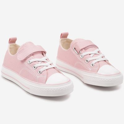 Trampki dziecięce na lato born2be ze sklepu: born2be.pl w kategorii: Trampki dziecięce - zdjęcie 054DCF2-170-2564_330348