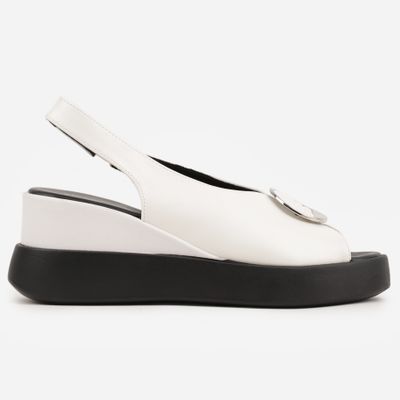 Sandały damskie casual born2be ze sklepu: born2be.pl w kategorii: Sandały damskie - zdjęcie 054DCF2-170-2564_330823