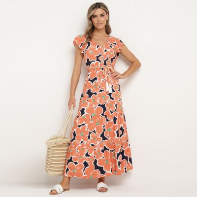Sukienka casual born2be ze sklepu: born2be.pl w kategorii: Sukienki - zdjęcie 054DCF2-170-2564_332894