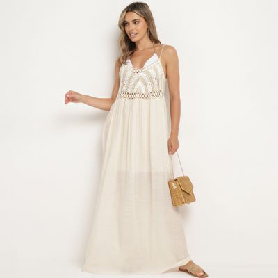 born2be - Sukienka elegancka ze sklepu: born2be.pl w kategorii: Sukienki - zdjęcie 054DCF2-170-2564_332933