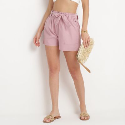Szorty casual born2be ze sklepu: born2be.pl w kategorii: Szorty - zdjęcie 054DCF2-170-2564_334142