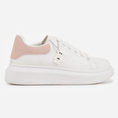 Buty sportowe damskie na wiosnę born2be ze sklepu: born2be.pl w kategorii: Buty sportowe damskie - zdjęcie 054DCF2-170-2564_334319