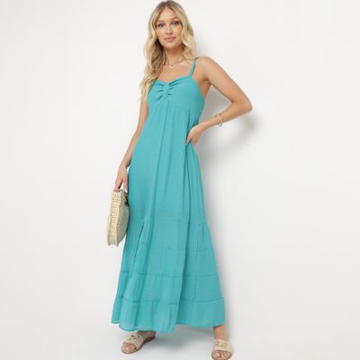 Sukienka na lato born2be ze sklepu: born2be.pl w kategorii: Sukienki - zdjęcie 054DCF2-170-2564_334641