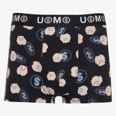 Majtki męskie na lato casual born2be ze sklepu: born2be.pl w kategorii: Majtki męskie - zdjęcie 054DCF2-170-2564_334685