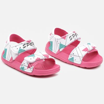 Sandały dziecięce born2be ze sklepu: born2be.pl w kategorii: Sandały dziecięce - zdjęcie 054DCF2-170-2564_334996