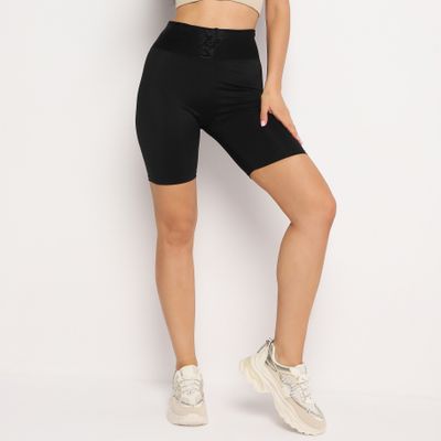 Szorty na lato w sportowym stylu born2be ze sklepu: born2be.pl w kategorii: Szorty - zdjęcie 054DCF2-170-2564_336331