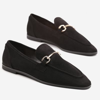 Mokasyny born2be ze sklepu: born2be.pl w kategorii: Mokasyny damskie - zdjęcie 054DCF2-170-2564_336526
