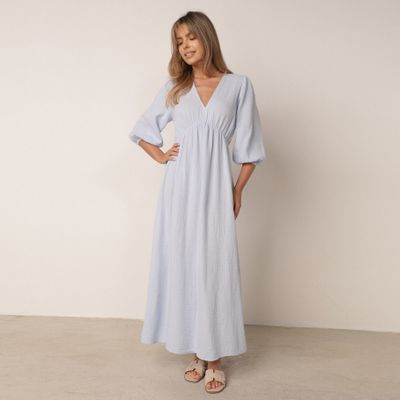 Sukienka casual born2be ze sklepu: born2be.pl w kategorii: Sukienki - zdjęcie 054DCF2-170-2564_338156