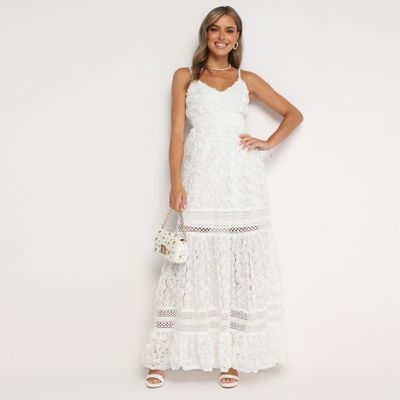 Sukienka na lato boho born2be ze sklepu: born2be.pl w kategorii: Sukienki - zdjęcie 054DCF2-170-2564_338567