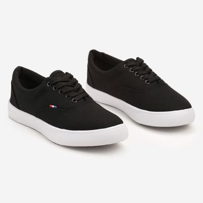 Trampki męskie casual born2be ze sklepu: born2be.pl w kategorii: Trampki męskie - zdjęcie 054DCF2-170-2564_339016