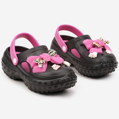 born2be - Klapki damskie boho ze sklepu: born2be.pl w kategorii: Klapki damskie - zdjęcie 054DCF2-170-2564_339111