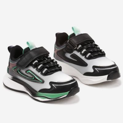 Buty sportowe dziecięce na wiosnę born2be ze sklepu: born2be.pl w kategorii: Buty sportowe dziecięce - zdjęcie 054DCF2-170-2564_344554