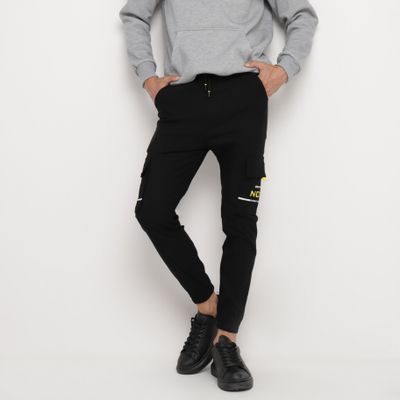 Spodnie męskie casual born2be ze sklepu: born2be.pl w kategorii: Spodnie męskie - zdjęcie 054DCF2-170-2564_344929