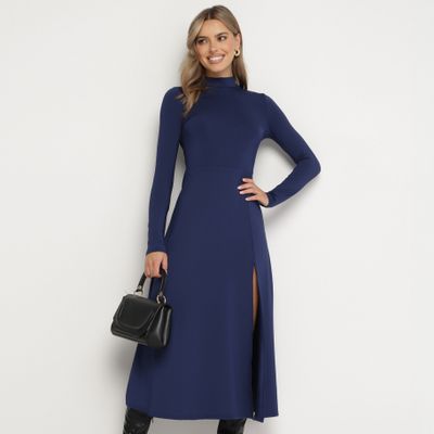 born2be - Sukienka casual ze sklepu: born2be.pl w kategorii: Sukienki - zdjęcie 054DCF2-170-2564_345135