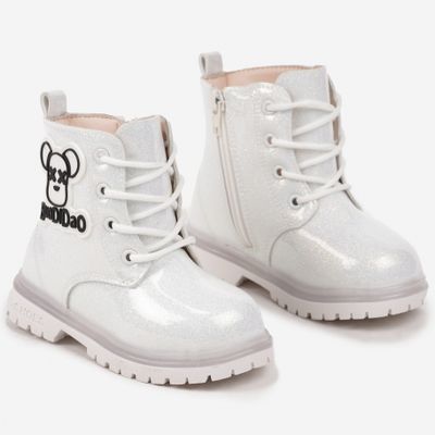born2be - Buty zimowe dziecięce ze sklepu: born2be.pl w kategorii: Buty zimowe dziecięce - zdjęcie 054DCF2-170-2564_345597