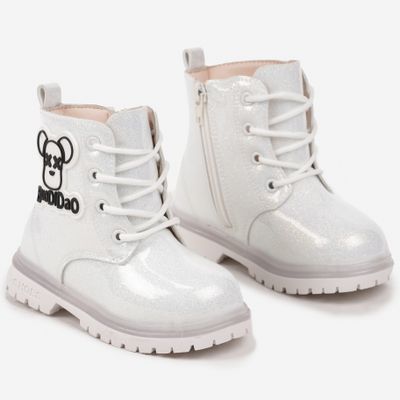 born2be - Buty zimowe dziecięce ze sklepu: born2be.pl w kategorii: Buty zimowe dziecięce - zdjęcie 054DCF2-170-2564_345597