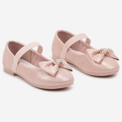 Balerinki dziecięce jesienne born2be ze sklepu: born2be.pl w kategorii: Balerinki dziecięce - zdjęcie 054DCF2-170-2564_345846