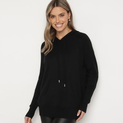 Sweter damski na jesień born2be ze sklepu: born2be.pl w kategorii: Swetry damskie - zdjęcie 054DCF2-170-2564_346570