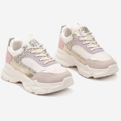 Buty sportowe damskie born2be ze sklepu: born2be.pl w kategorii: Buty sportowe damskie - zdjęcie 054DCF2-170-2564_346687
