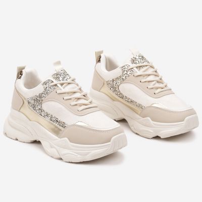 born2be - Buty sportowe damskie ze sklepu: born2be.pl w kategorii: Buty sportowe damskie - zdjęcie 054DCF2-170-2564_346689