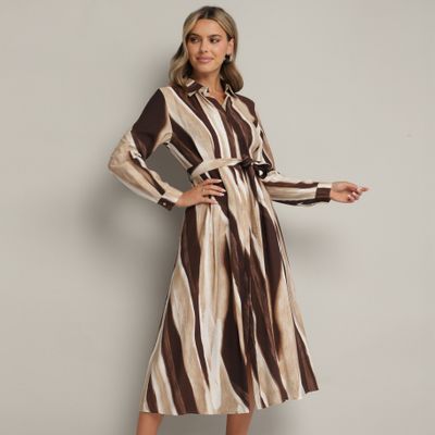 Sukienka casual born2be ze sklepu: born2be.pl w kategorii: Sukienki - zdjęcie 054DCF2-170-2564_346708