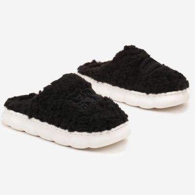 Kapcie damskie casual na lato born2be ze sklepu: born2be.pl w kategorii: Kapcie damskie - zdjęcie 054DCF2-170-2564_346949