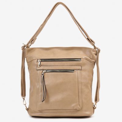 Shopper bag born2be ze sklepu: born2be.pl w kategorii: Torby Shopper bag - zdjęcie 054DCF2-170-2564_347157