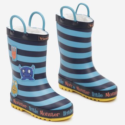 Kalosze dziecięce casual born2be ze sklepu: born2be.pl w kategorii: Kalosze dziecięce - zdjęcie 054DCF2-170-2564_347624