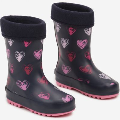 Kalosze dziecięce born2be ze sklepu: born2be.pl w kategorii: Kalosze dziecięce - zdjęcie 054DCF2-170-2564_347625