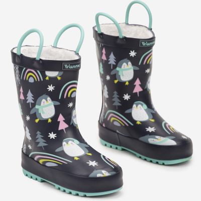 Kalosze dziecięce born2be ze sklepu: born2be.pl w kategorii: Kalosze dziecięce - zdjęcie 054DCF2-170-2564_347637