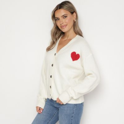 Sweter damski na zimę born2be ze sklepu: born2be.pl w kategorii: Swetry damskie - zdjęcie 054DCF2-170-2564_347926