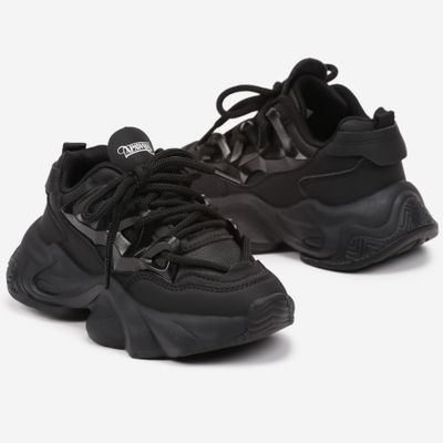 Buty sportowe dziecięce jesienne born2be ze sklepu: born2be.pl w kategorii: Buty sportowe dziecięce - zdjęcie 054DCF2-170-2564_348960