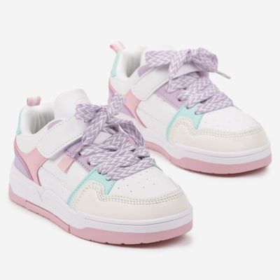 Buty sportowe dziecięce casualowy born2be ze sklepu: born2be.pl w kategorii: Buty sportowe dziecięce - zdjęcie 054DCF2-170-2564_349026