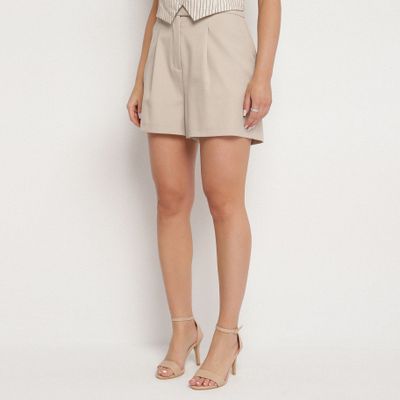 Szorty casual born2be ze sklepu: born2be.pl w kategorii: Szorty - zdjęcie 054DCF2-170-2564_349075