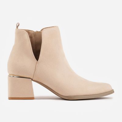 Botki casual born2be ze sklepu: born2be.pl w kategorii: Botki - zdjęcie 054DCF2-170-2564_349094