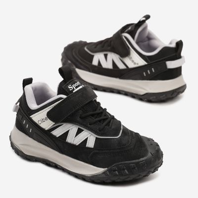 Buty sportowe dziecięce w sportowym stylu born2be ze sklepu: born2be.pl w kategorii: Buty sportowe dziecięce - zdjęcie 054DCF2-170-2564_349121