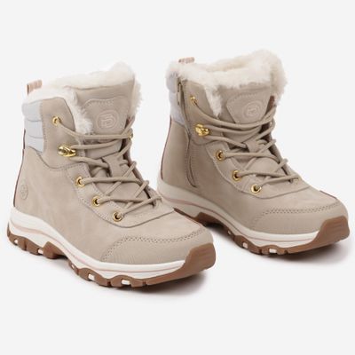 Buty zimowe dziecięce born2be ze sklepu: born2be.pl w kategorii: Buty zimowe dziecięce - zdjęcie 054DCF2-170-2564_349817