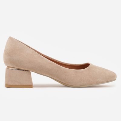 Czółenka casual born2be ze sklepu: born2be.pl w kategorii: Czółenka - zdjęcie 054DCF2-170-2564_350738