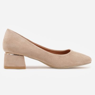 Czółenka casual born2be ze sklepu: born2be.pl w kategorii: Czółenka - zdjęcie 054DCF2-170-2564_350738